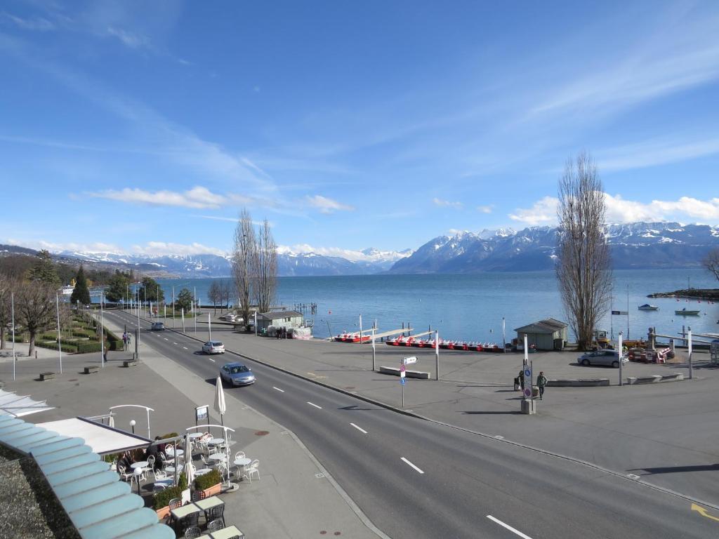 Hotel Du Port Lausanne Cameră foto