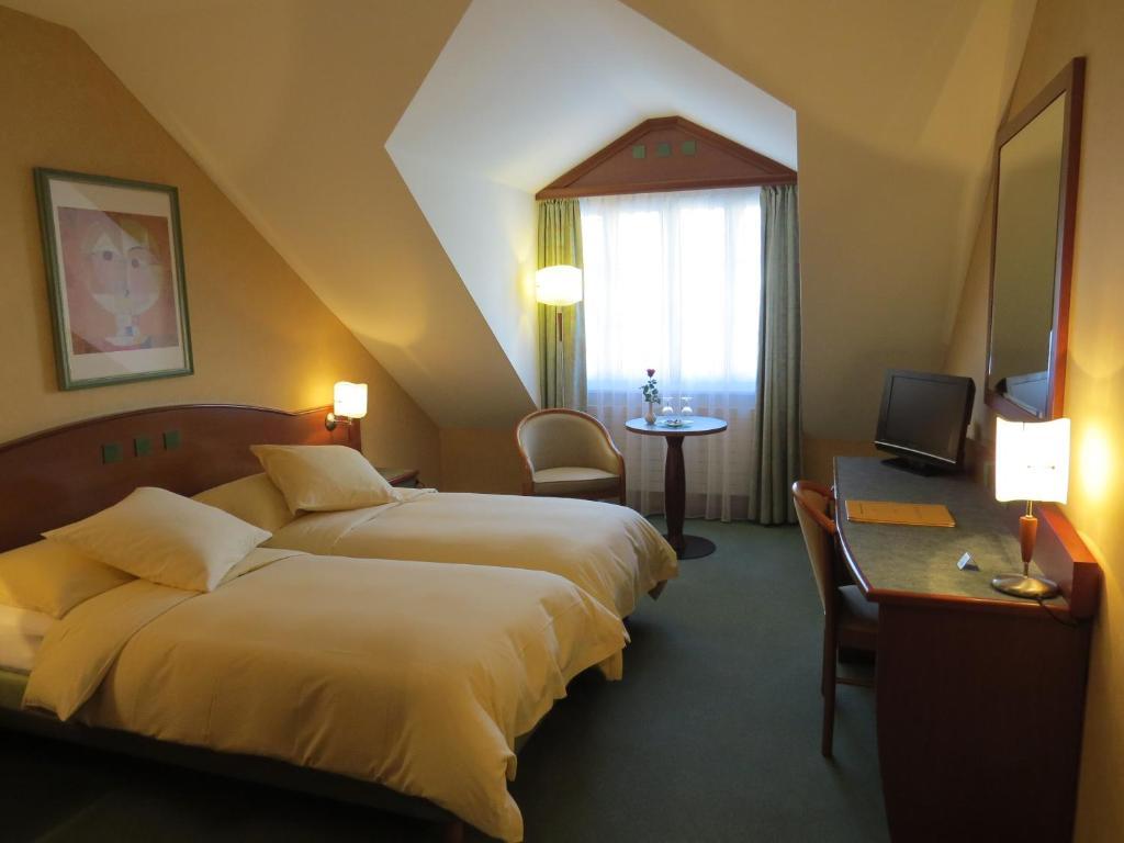 Hotel Du Port Lausanne Cameră foto